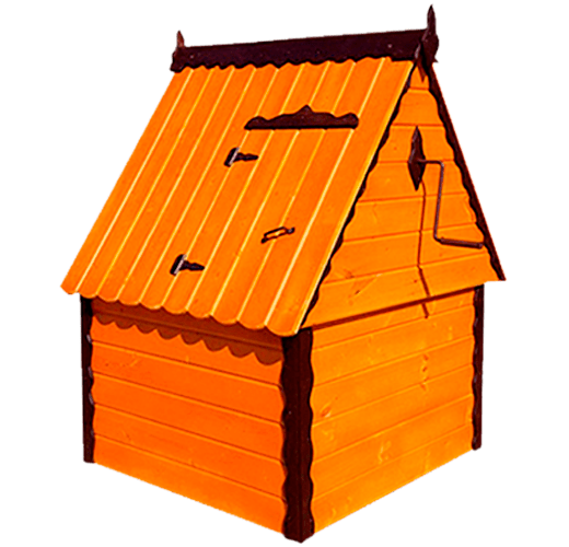 Как обслуживать домик для колодца в Кимрском районе и в Кимрском районе?